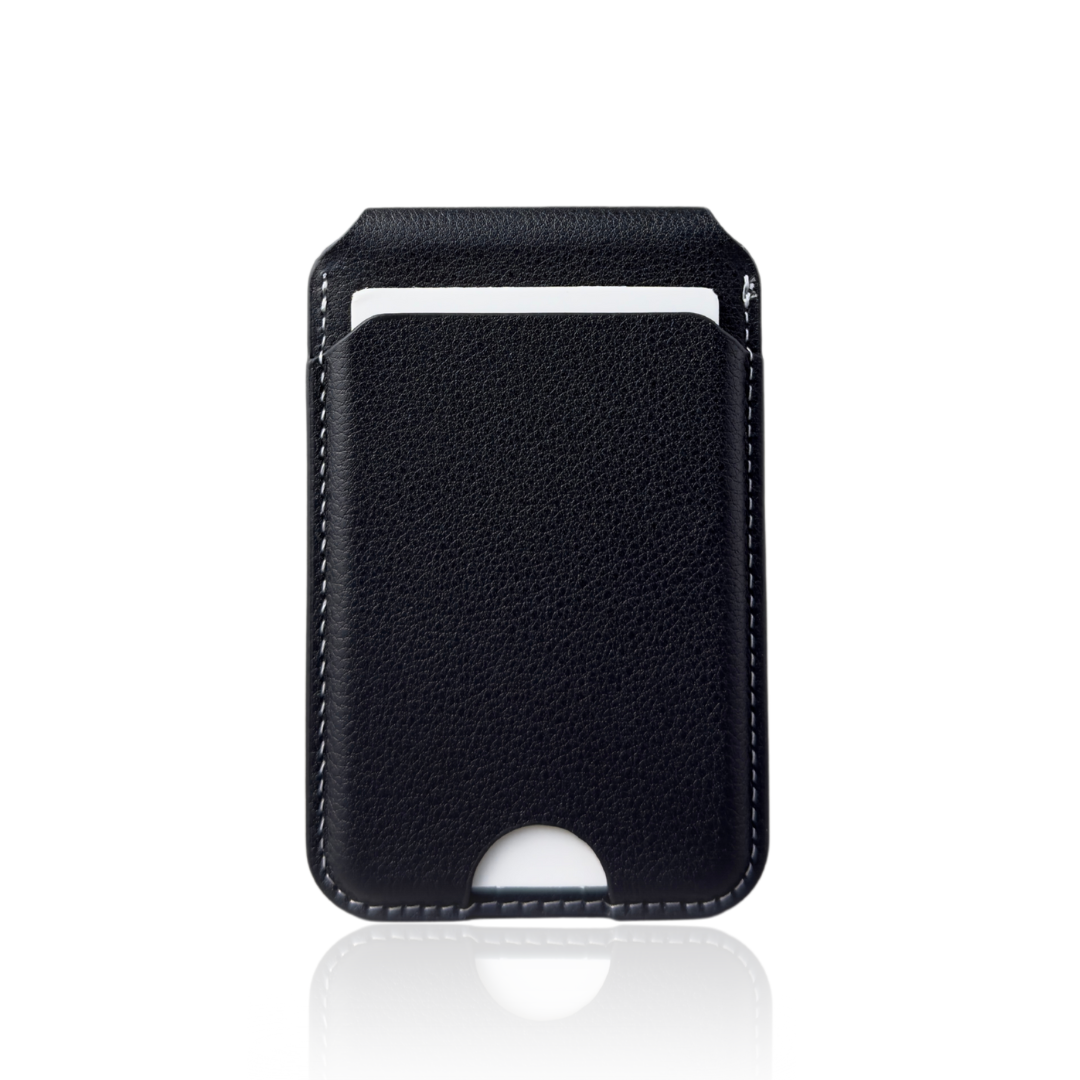 Black Magsafe Wallet