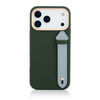 V3 iPhone 17 Pro Max Side Strap Golden case