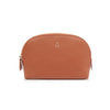 Color_Tan Brown | Tan Brown Make Up Pouch