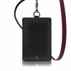 Badge color_Black | Black ID Holder