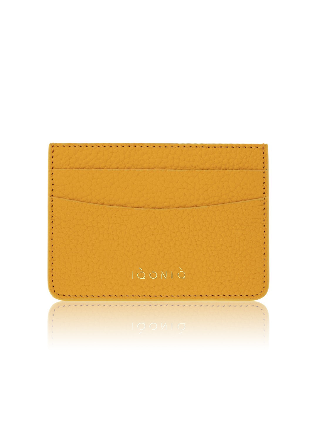 Yellow V1 Card Holder