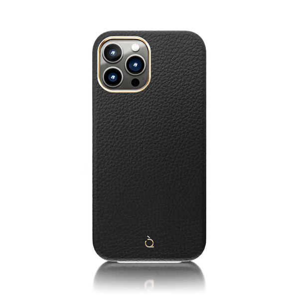 V1 iPhone 13 Pro Premium case Calf Leather