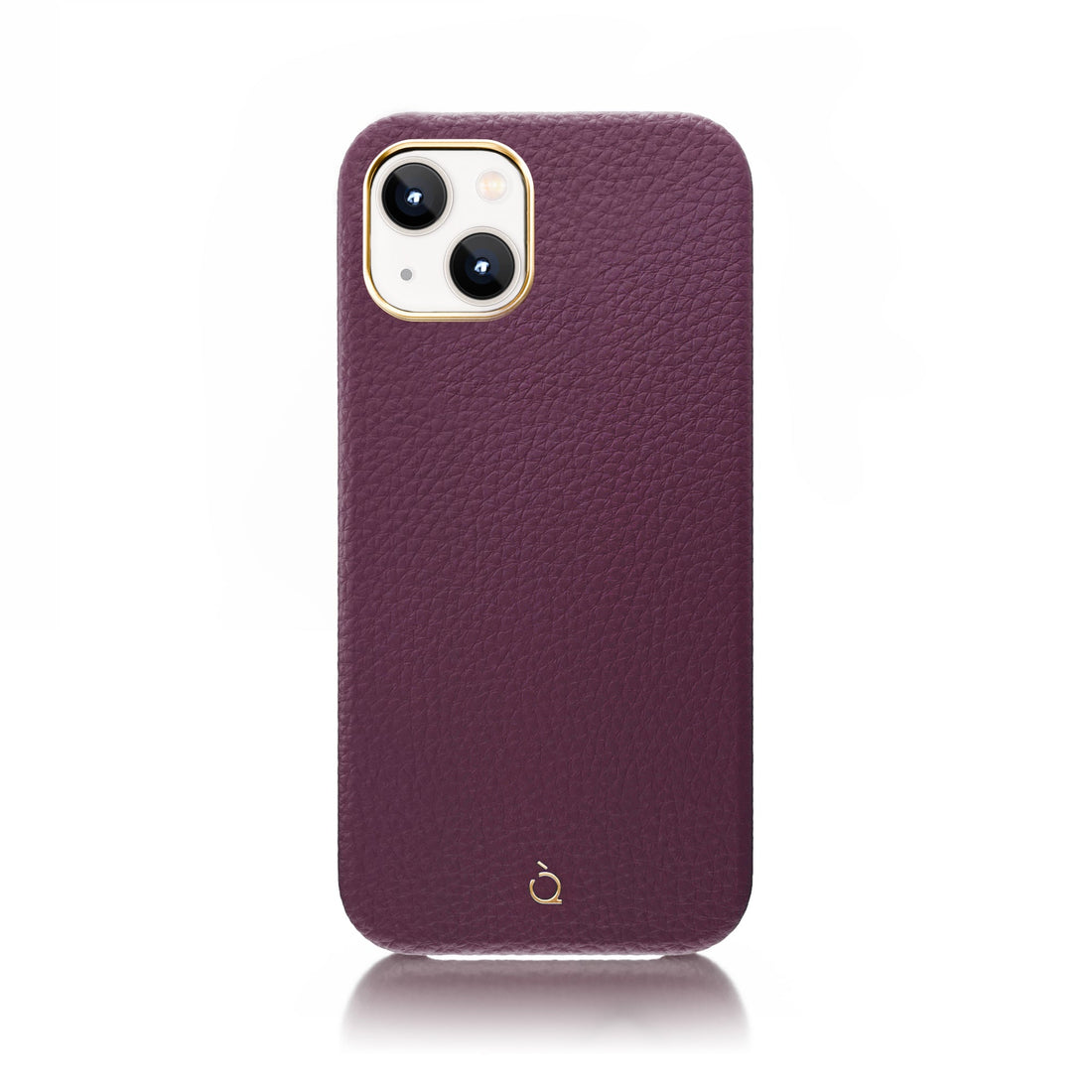 Purple 14 Premium Golden Case