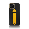 V3 iPhone 16 Pro Max Center Strap Golden case