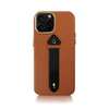 V3 iPhone 16 Pro Max Center Strap Golden case