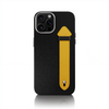 V3 iPhone 16 Pro Max Side Strap Silver case