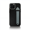 V3 iPhone 16 Pro Max Side Strap Silver case