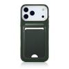 17 Pro Max Premium Silver Case