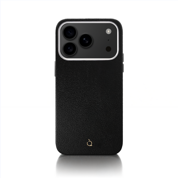 V3 iPhone 17 Pro Max Premium Silver case
