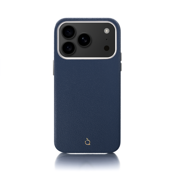V3 iPhone 17 Pro Premium Silver case