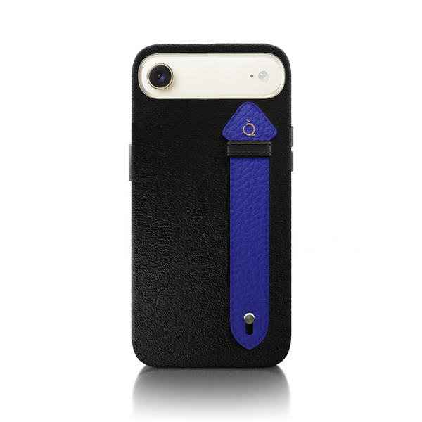 V3 iPhone 17 Air Side Strap Silver case