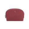 Color_Maroon | Maroon Make Up Pouch