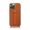 V2 iPhone 14 Pro Max Center Strap Golden case