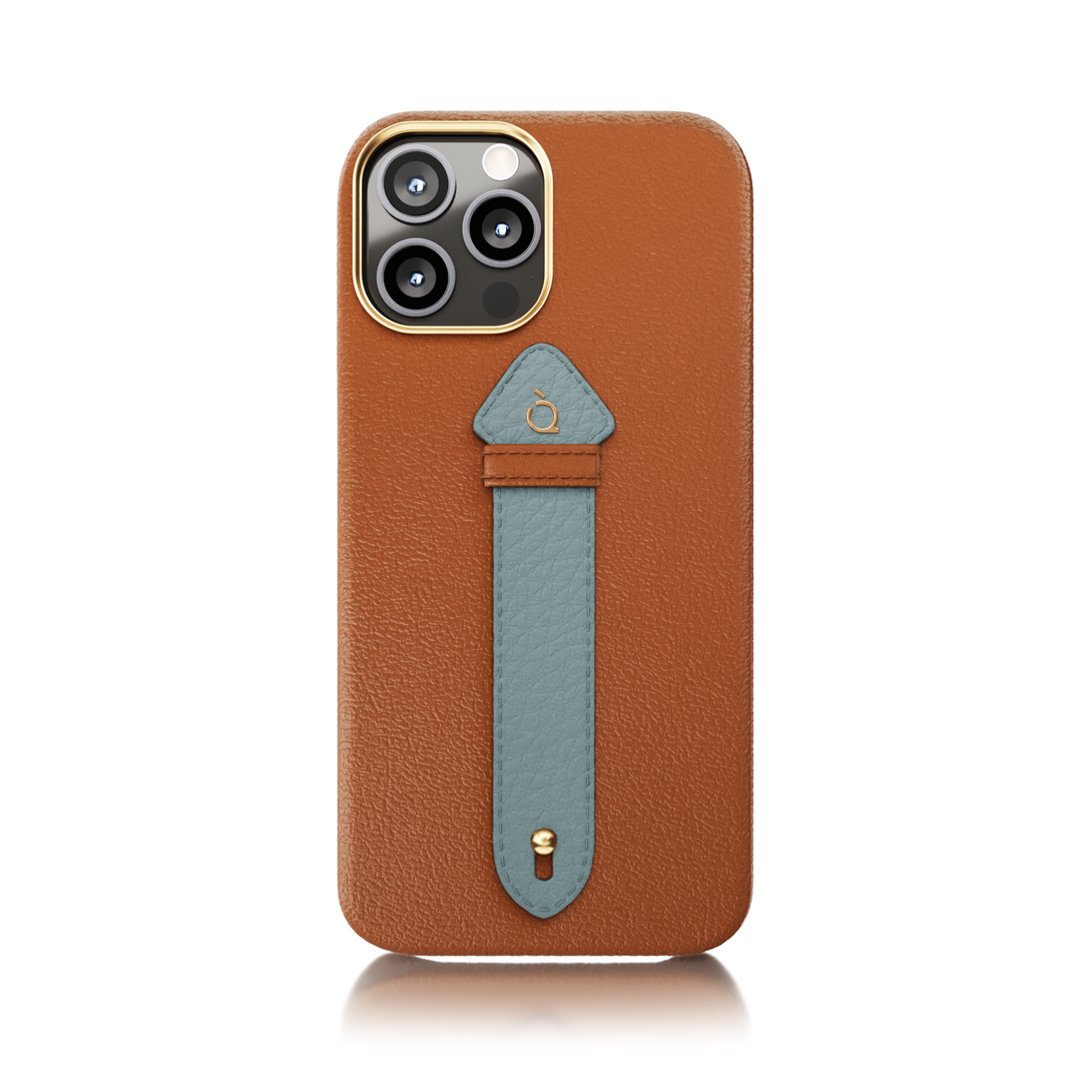 hermes phone case with strap