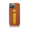 V2 iPhone 15 Pro Max Center Strap Golden case
