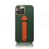 V2 iPhone 15 Pro Center Strap Golden case