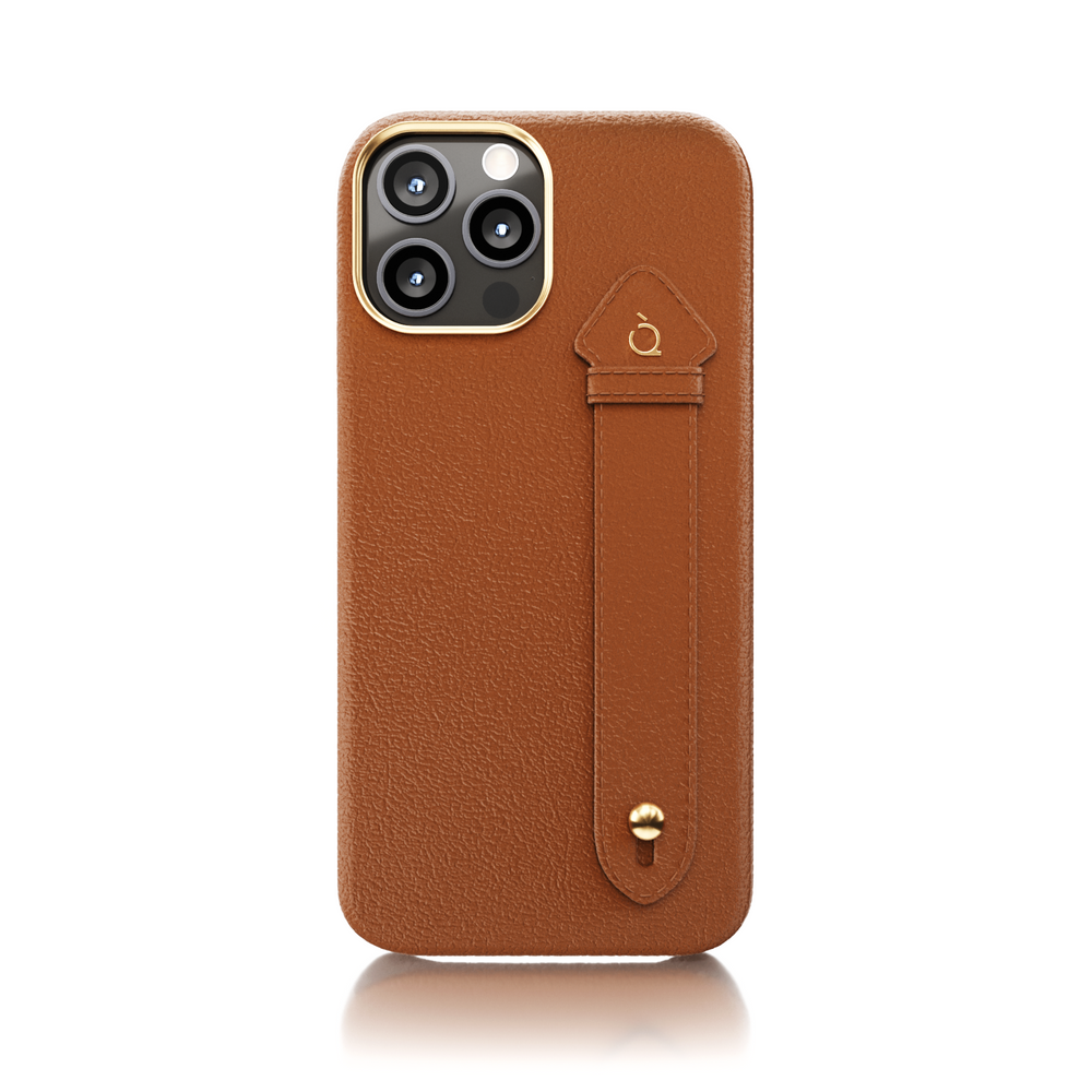 IQONIQ | Leather iPhone 15 Pro Max Strap case iqoniq.co IQONIQ | Leather iPhone 15 Pro Max Strap case iqoniq.co