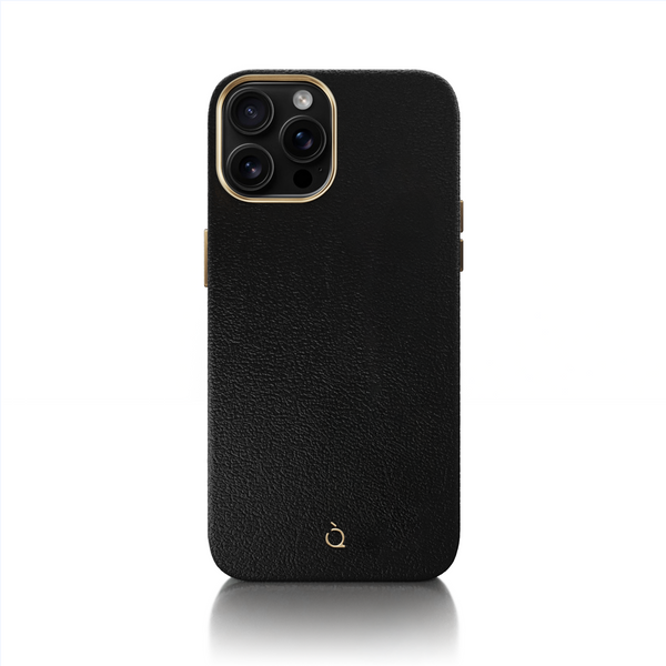 V3 iPhone 16 Pro Max Premium Golden case