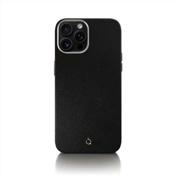 V3 iPhone 16 Pro Max Premium Silver case
