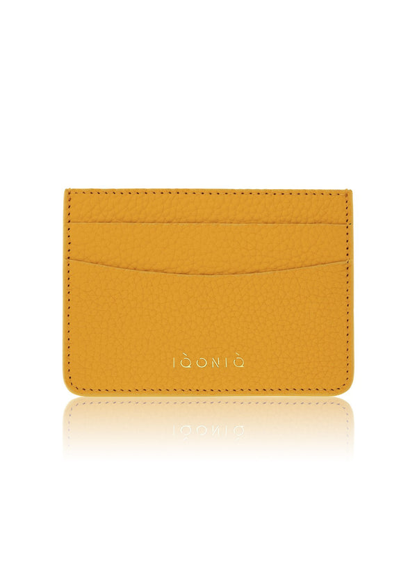 V1 Card Holder Calf Leather