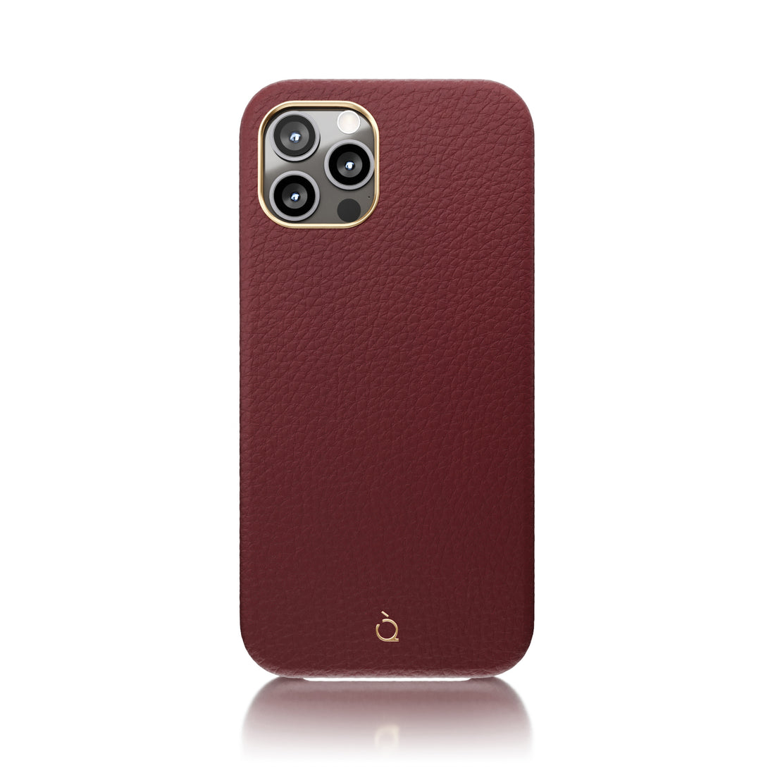 Maroon 12 Pro Premium Golden Case