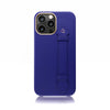 V1 iPhone 14 Pro Max Side Strap case Calf Leather
