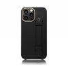 V1 iPhone 14 Pro Side Strap case Calf Leather